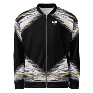 Chaqueta bomber all over unisex