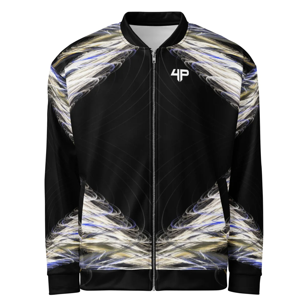 Chaqueta bomber all over unisex