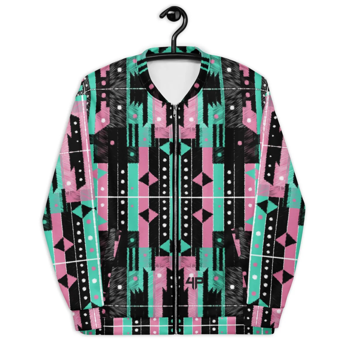 Chaqueta bomber all over unisex