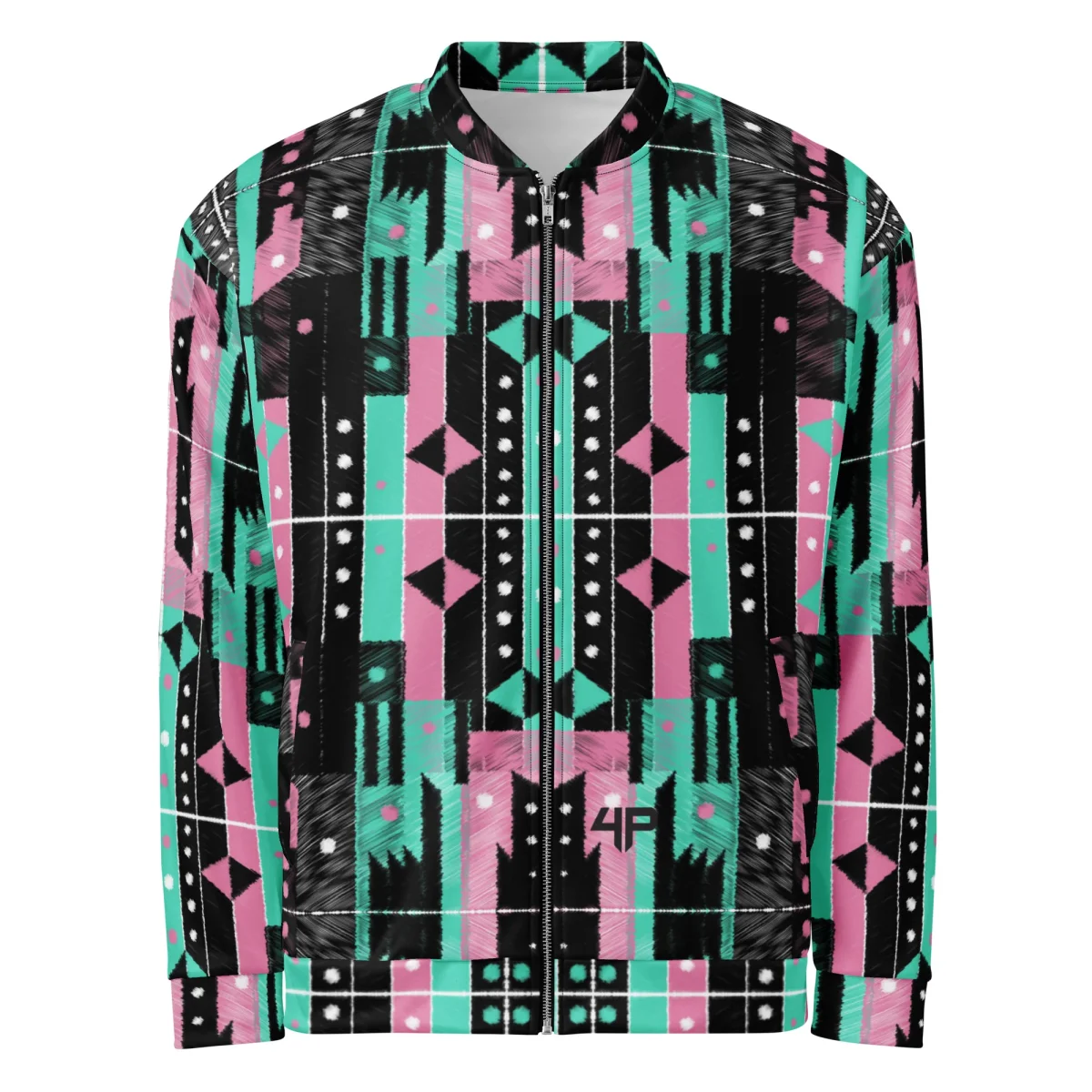 Chaqueta bomber all over unisex - Imagen 3
