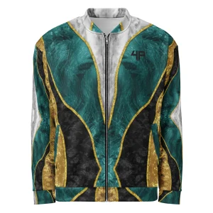 Chaqueta bomber all over unisex