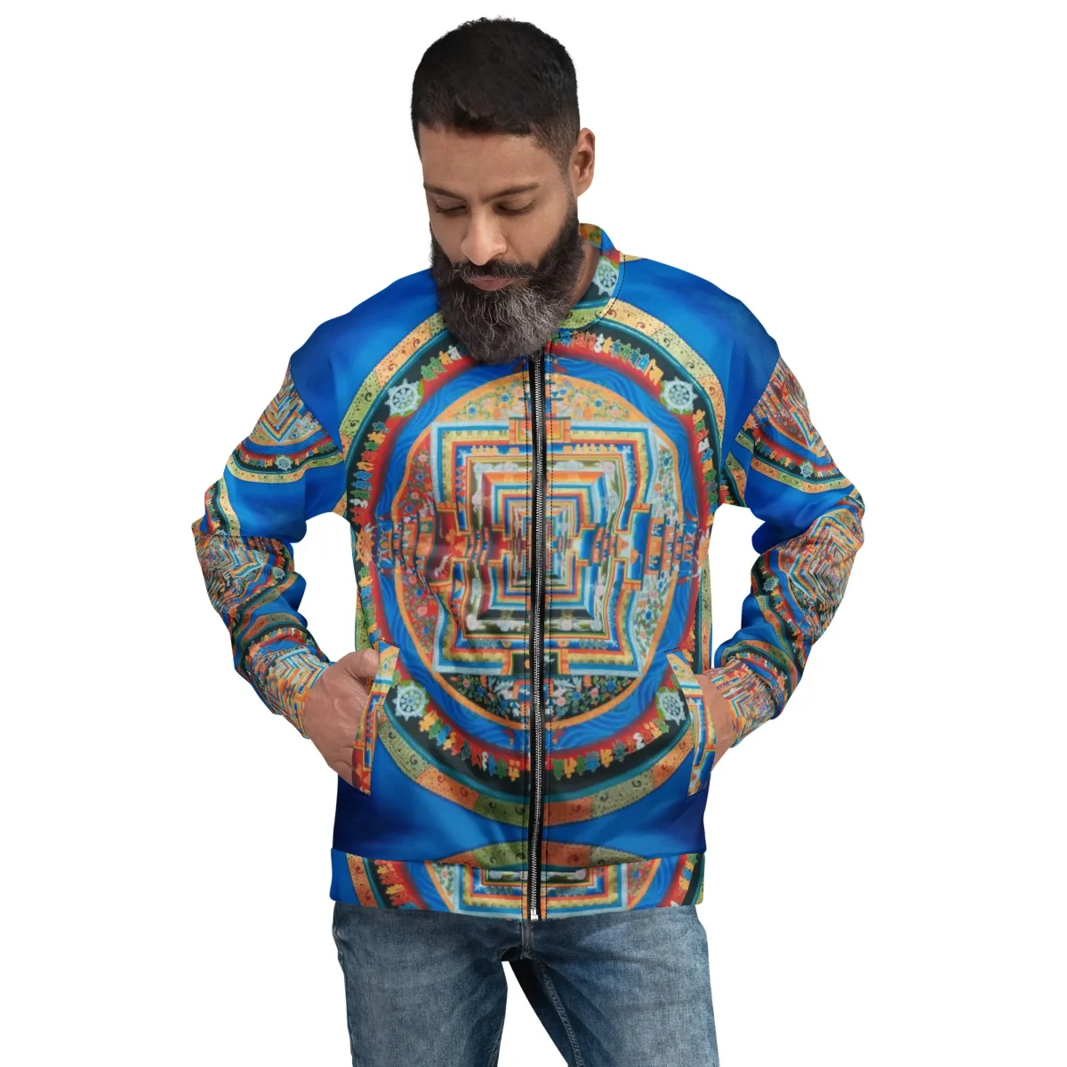 Chaqueta exclusiva BEK4PO - Imagen 6