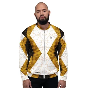 Chaqueta bomber hombre