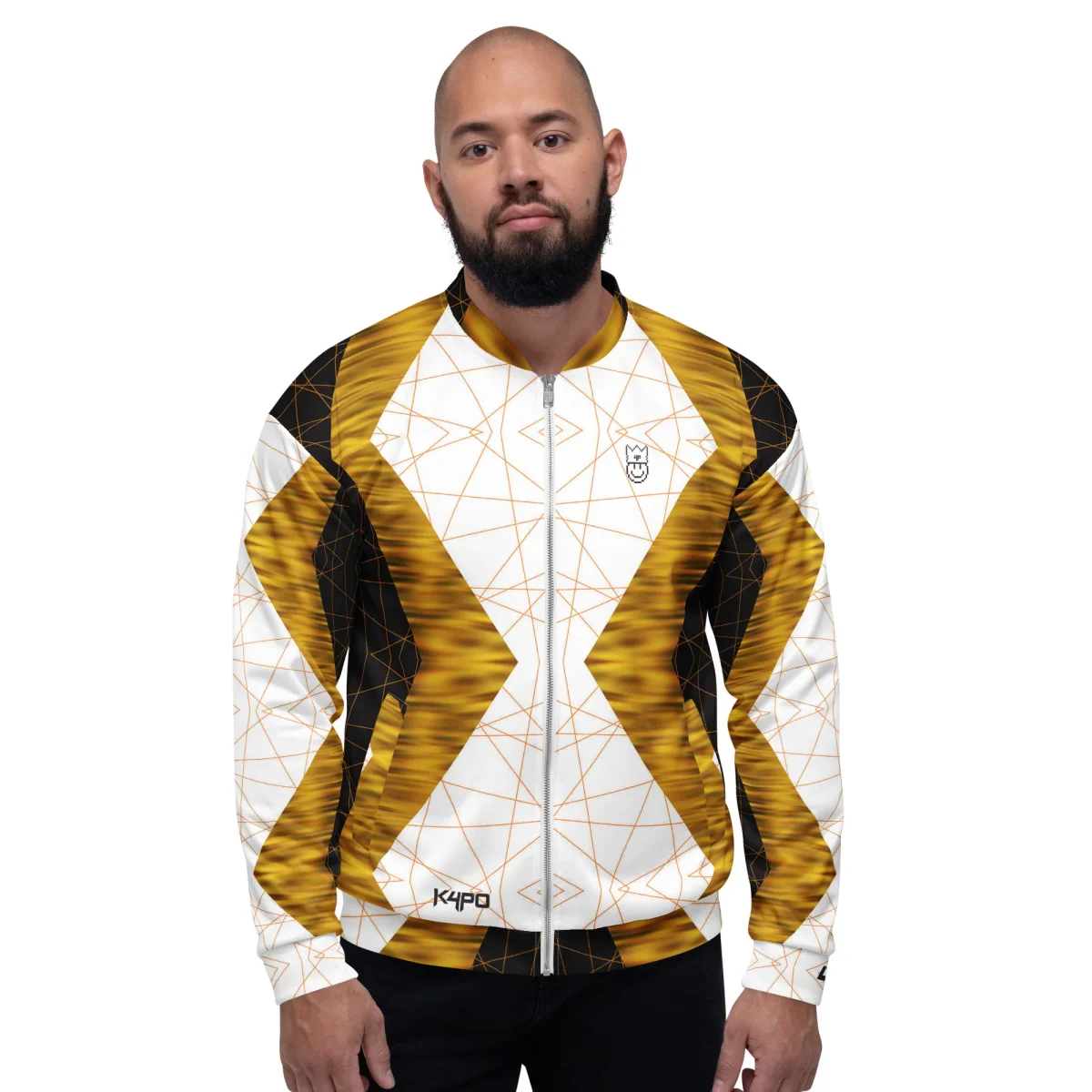 Chaqueta bomber hombre - Imagen 2
