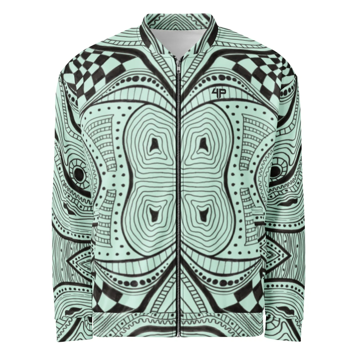 Chaqueta bomber