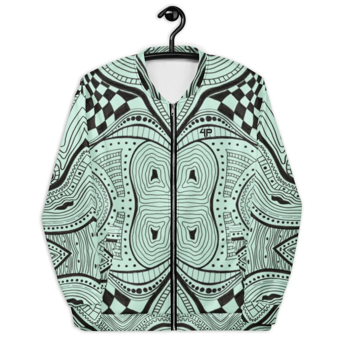 Chaqueta bomber - Imagen 3