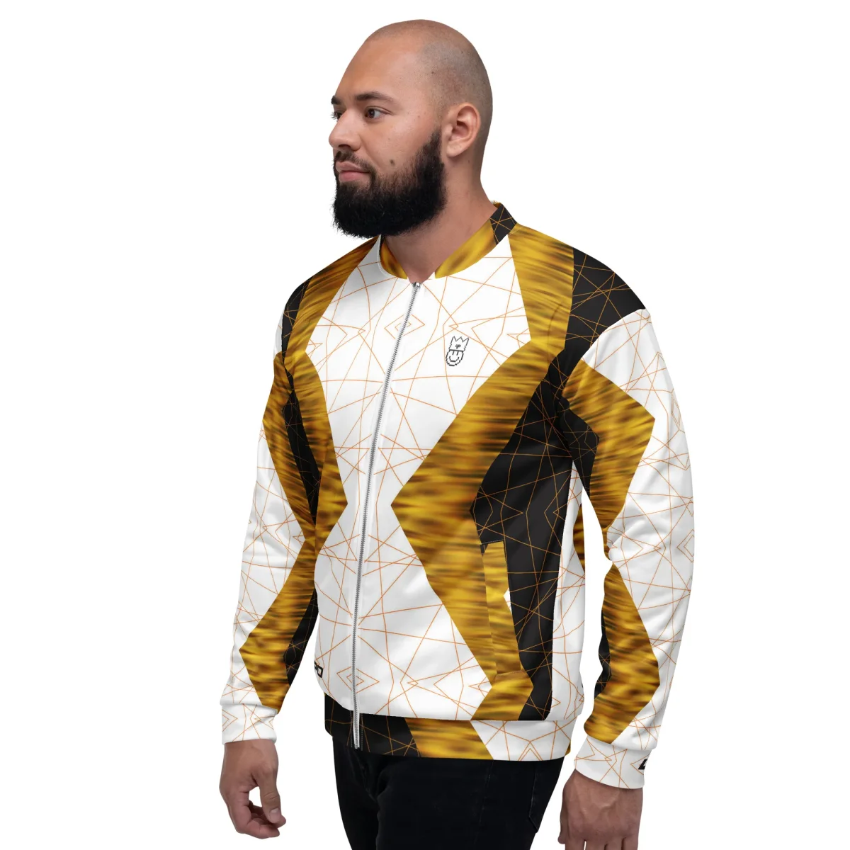 Chaqueta bomber hombre - Imagen 7