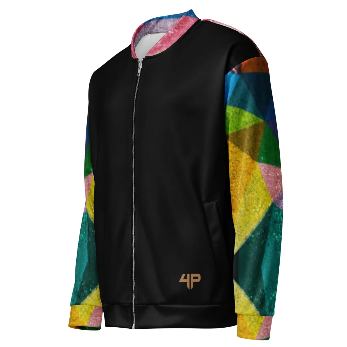 Chaqueta bomber all over unisex - Imagen 4