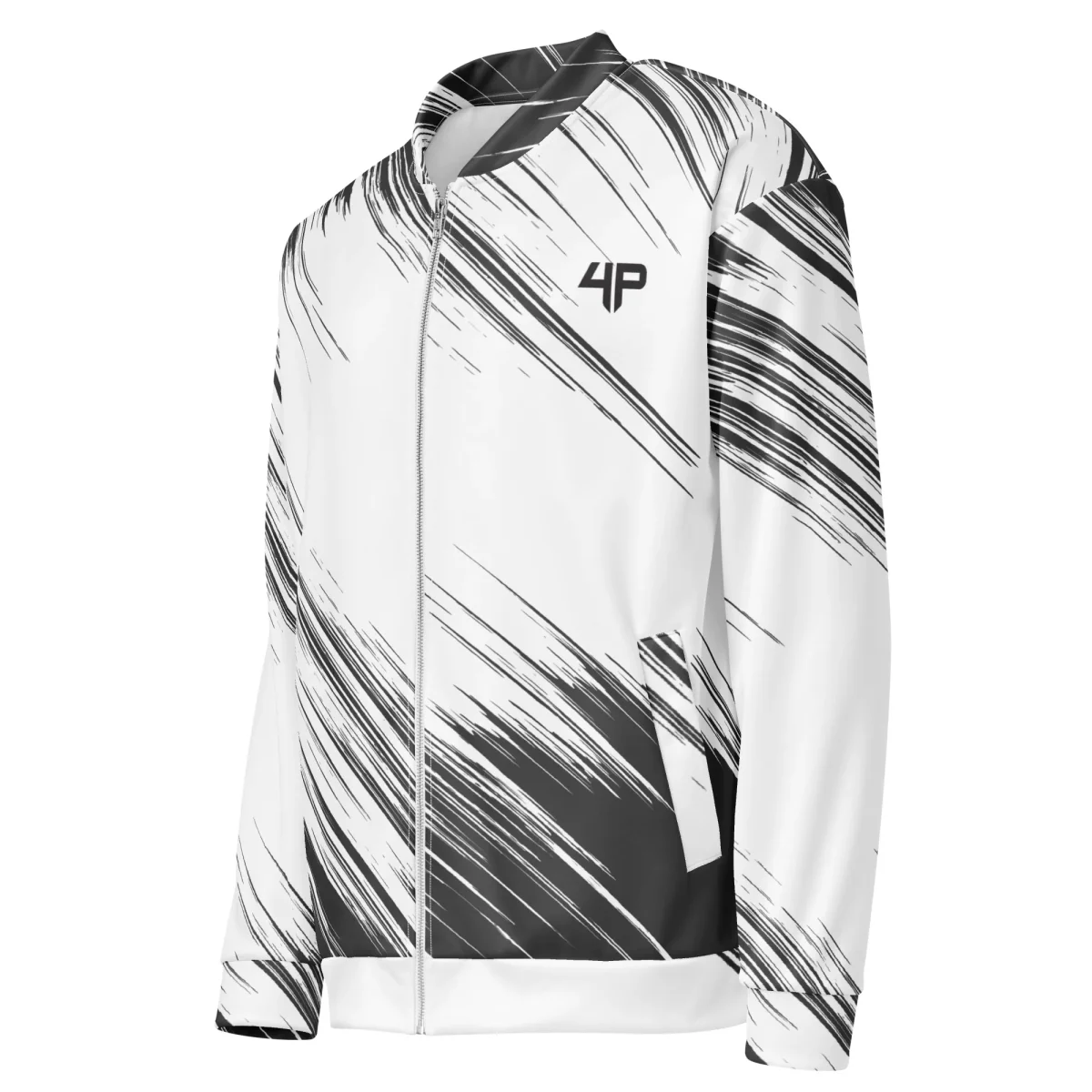 Chaqueta bomber all over unisex - Imagen 4