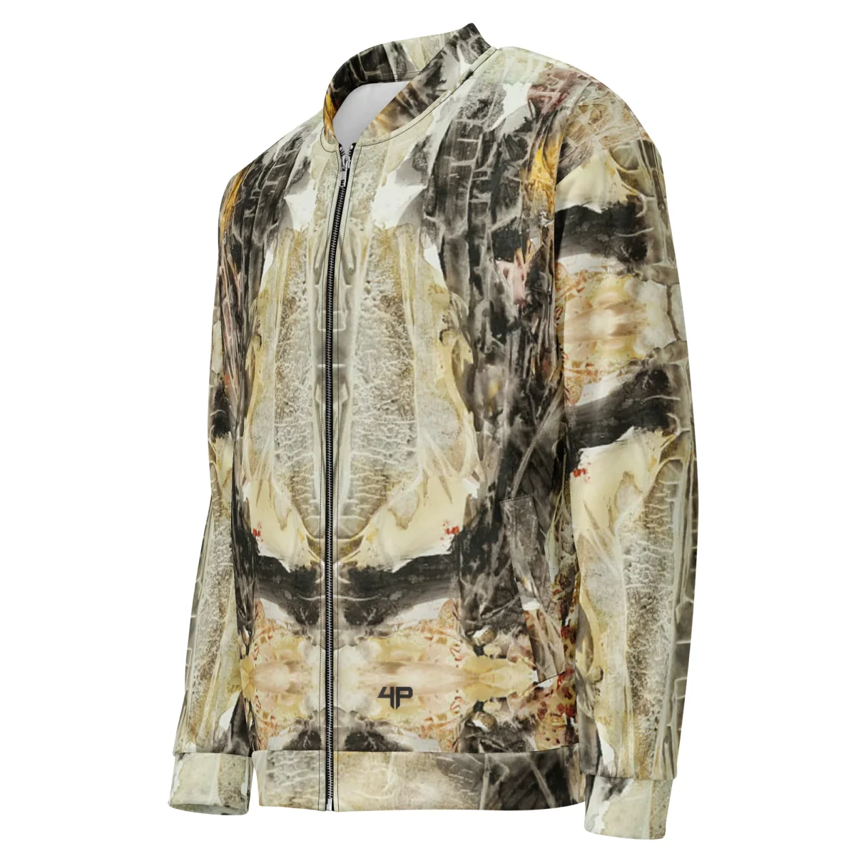 Chaqueta bomber all over unisex - Imagen 4