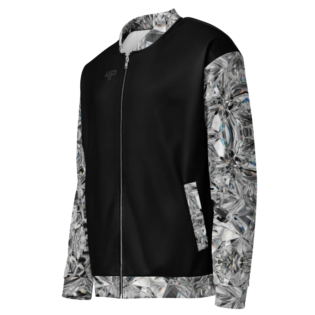 Chaqueta bomber unisex - Imagen 4