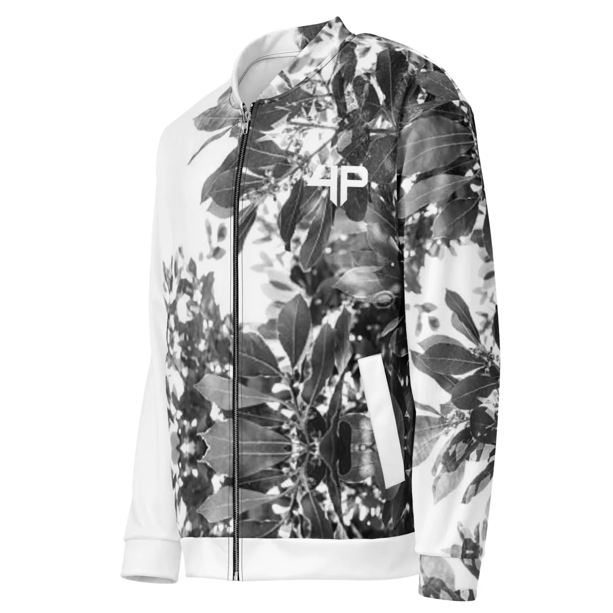 Chaqueta bomber all over unisex - Imagen 4