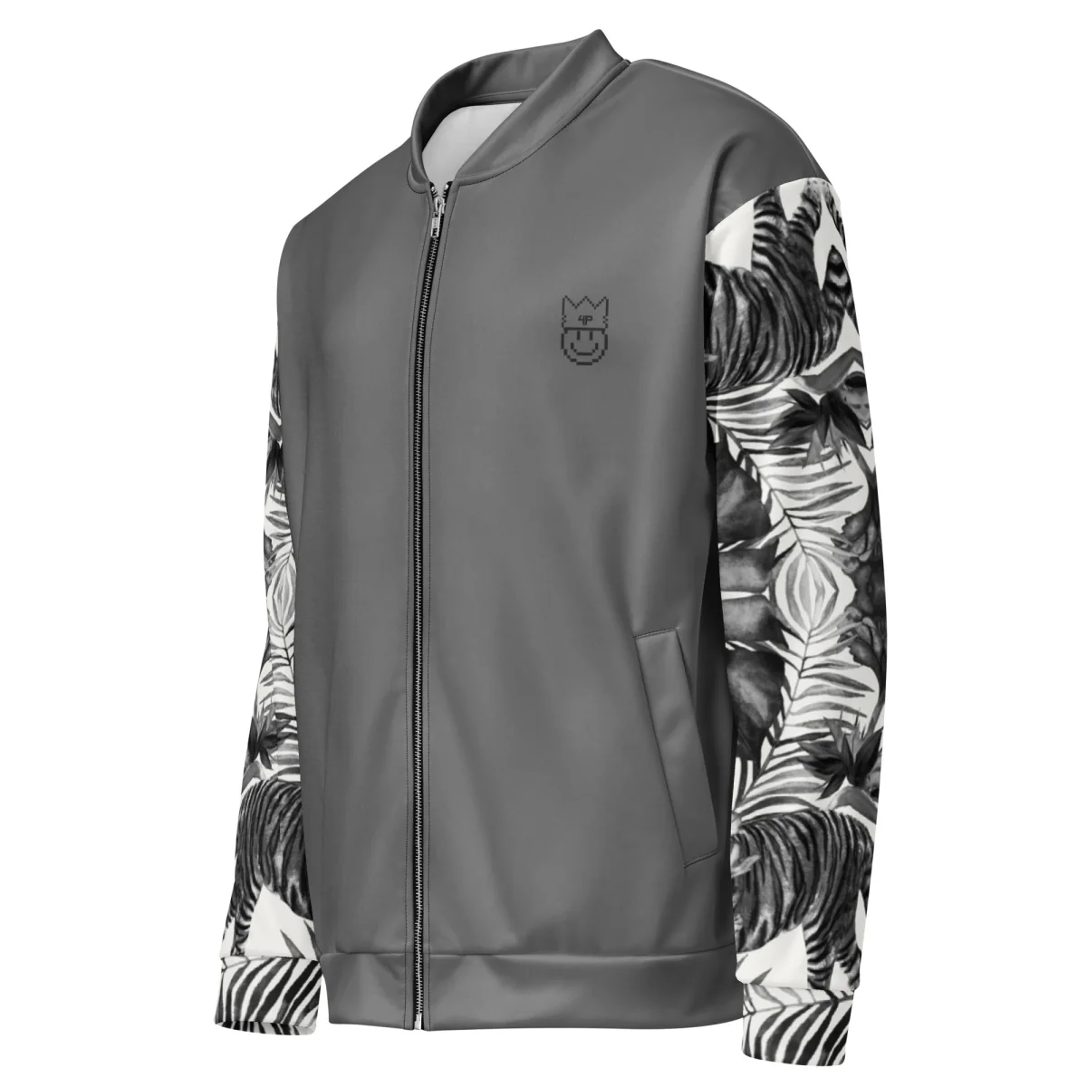 Chaqueta bomber all over unisex - Imagen 4