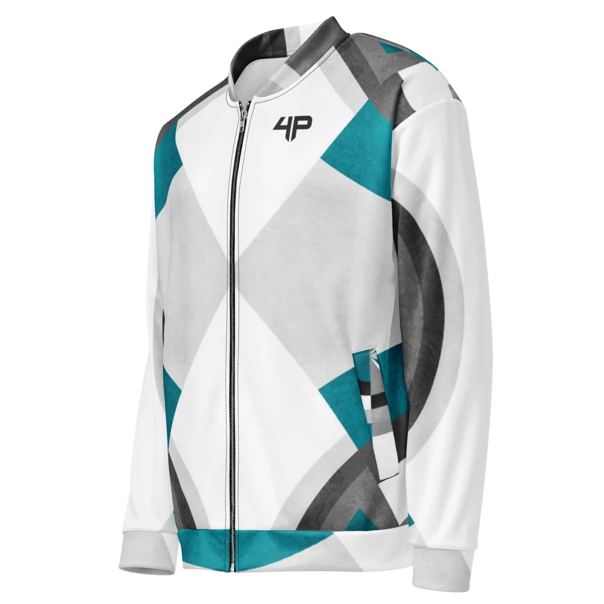 Chaqueta bomber hombre - Imagen 4