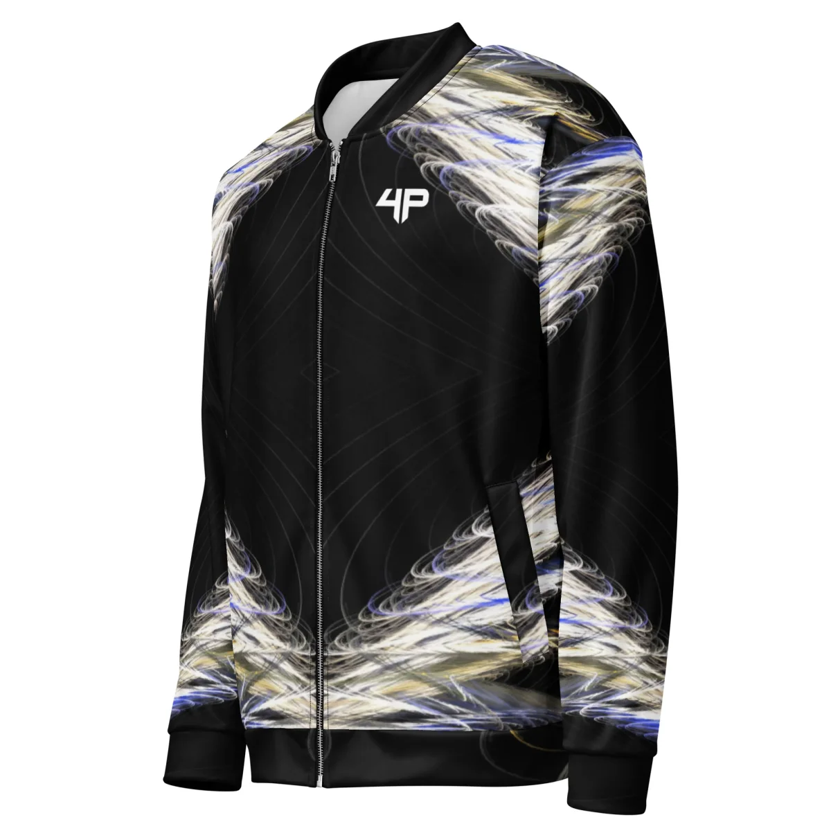 Chaqueta bomber all over unisex - Imagen 8