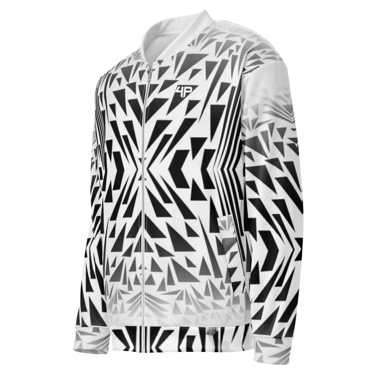 Chaqueta bomber unisex - Imagen 4