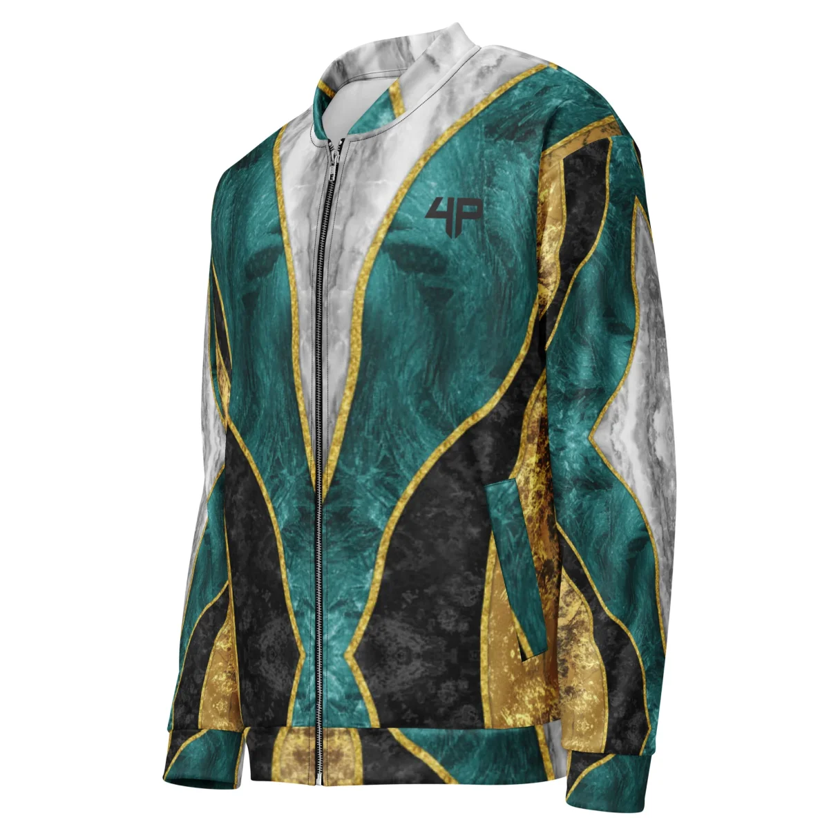 Chaqueta bomber all over unisex - Imagen 4