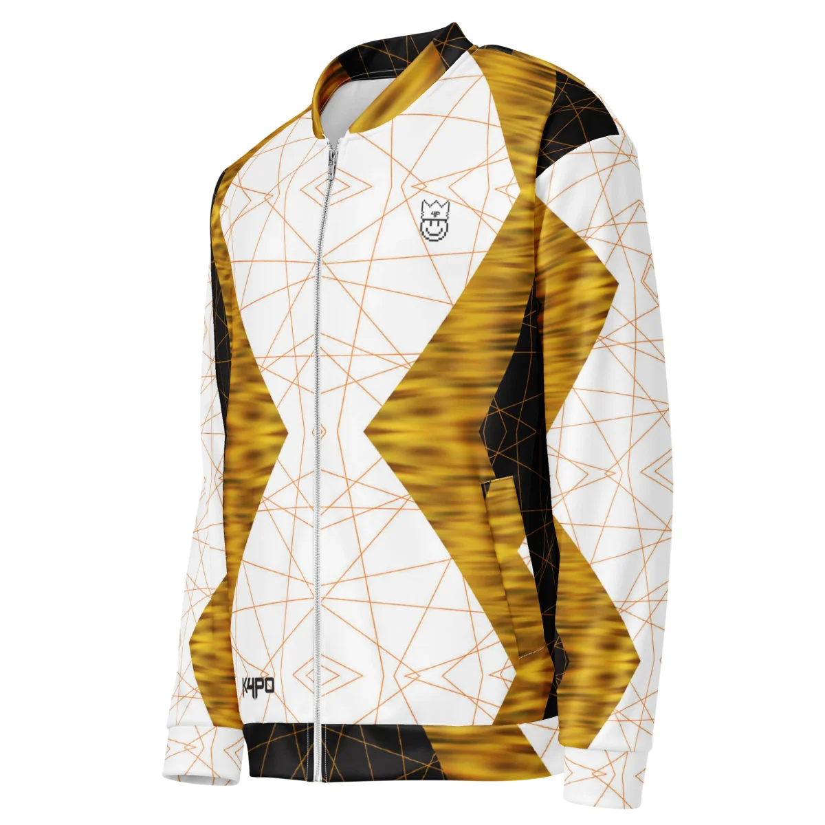 Chaqueta bomber hombre - Imagen 3