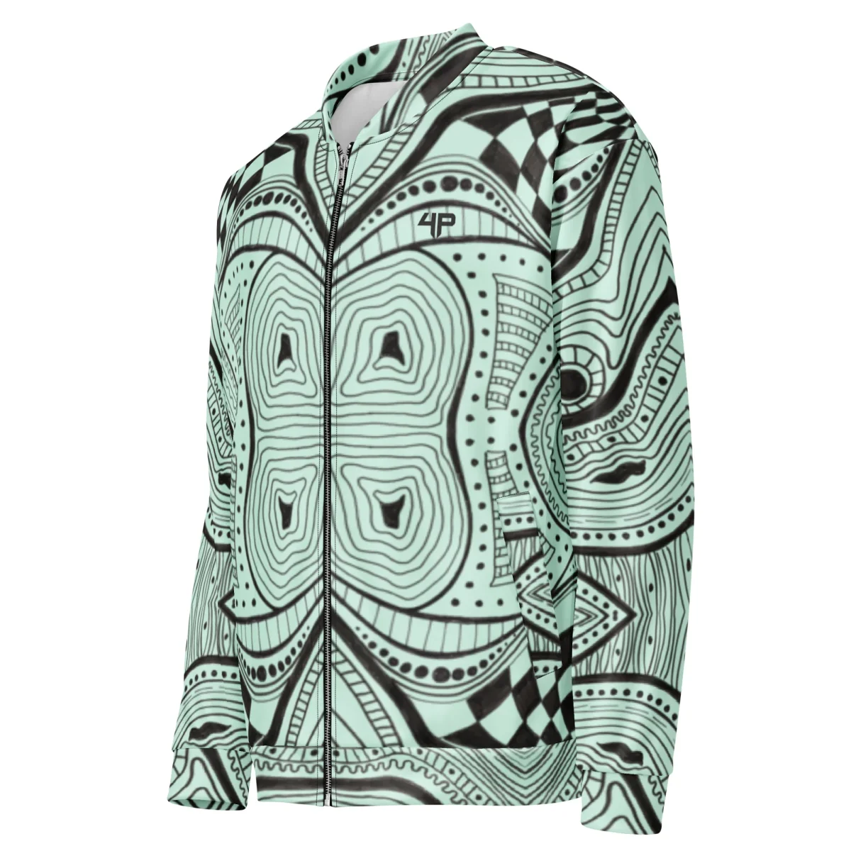Chaqueta bomber - Imagen 6