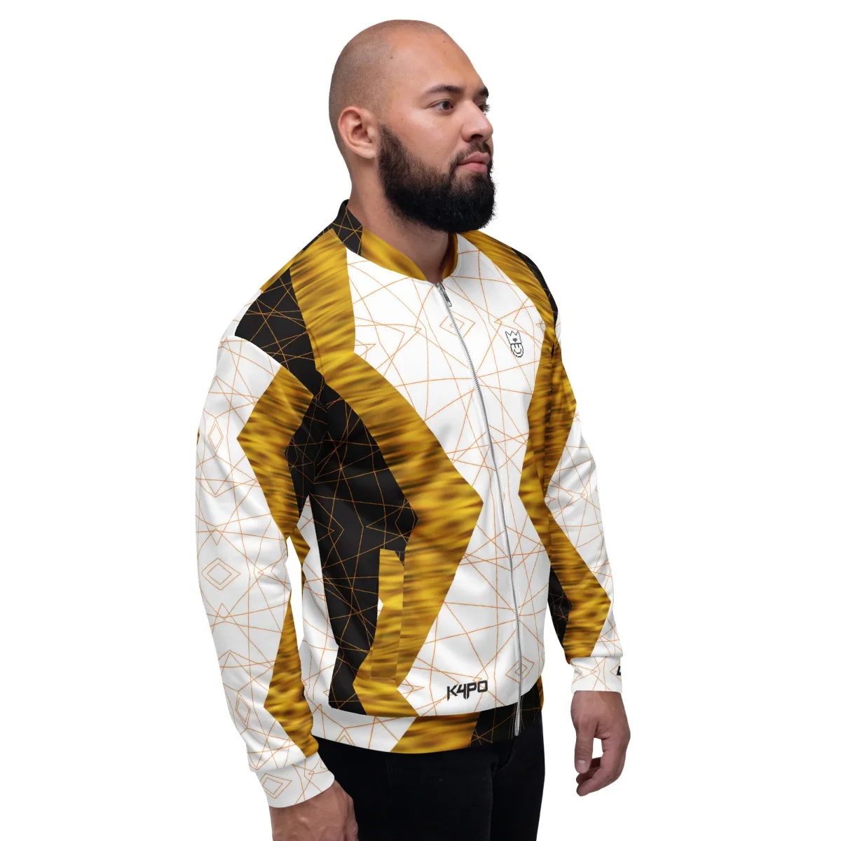 Chaqueta bomber hombre - Imagen 8