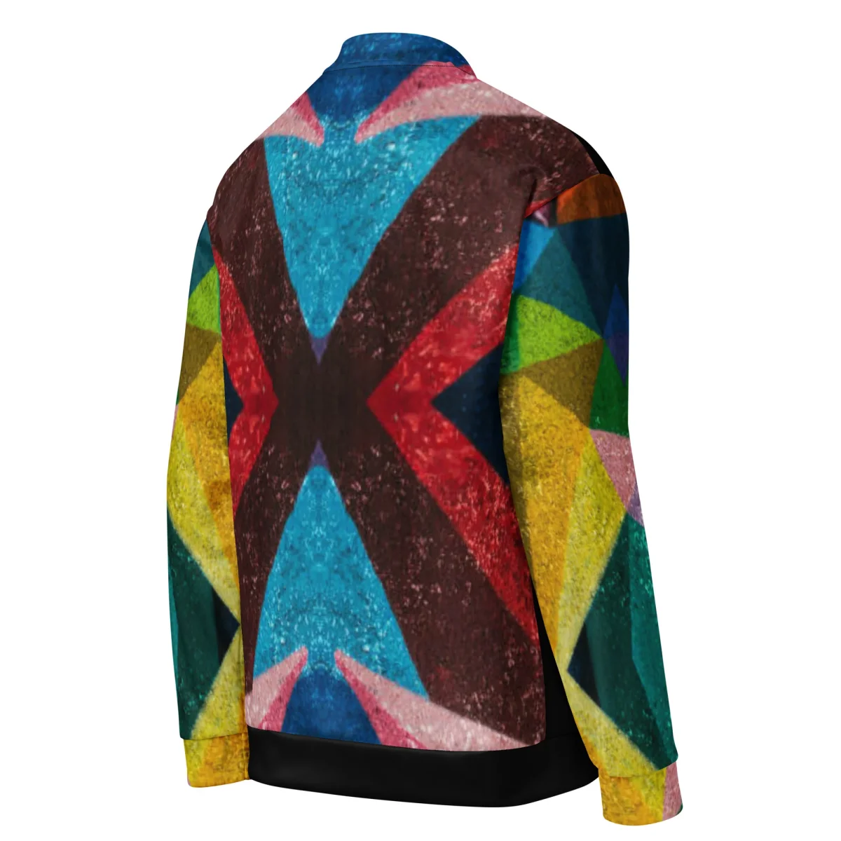 Chaqueta bomber all over unisex - Imagen 5