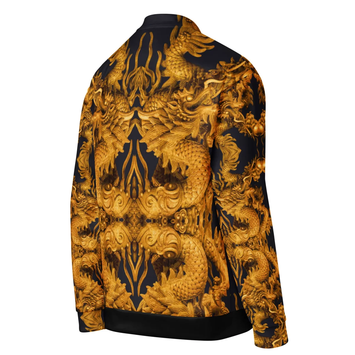 Chaqueta bomber all over unisex - Imagen 5