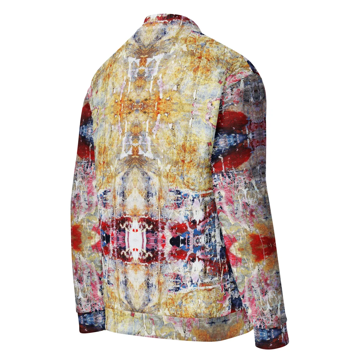 Chaqueta bomber all over unisex - Imagen 5