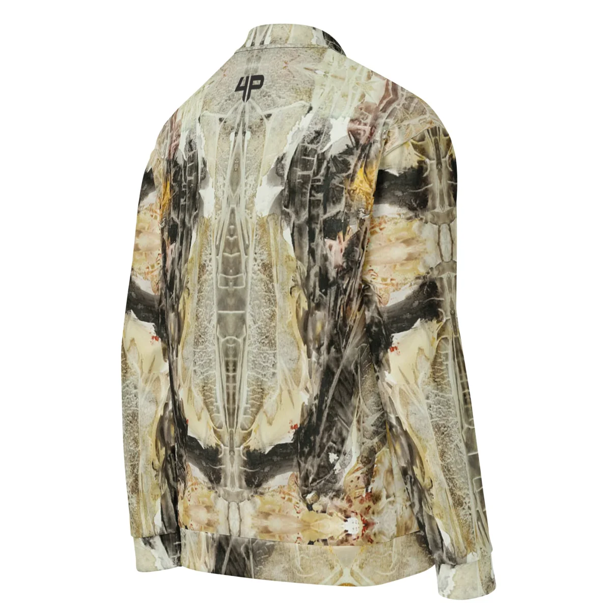 Chaqueta bomber all over unisex - Imagen 5