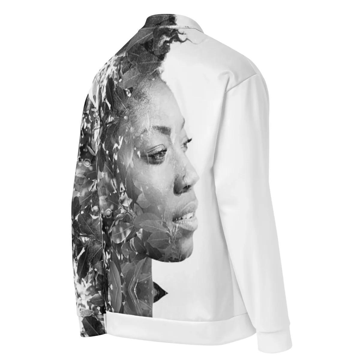 Chaqueta bomber all over unisex - Imagen 5