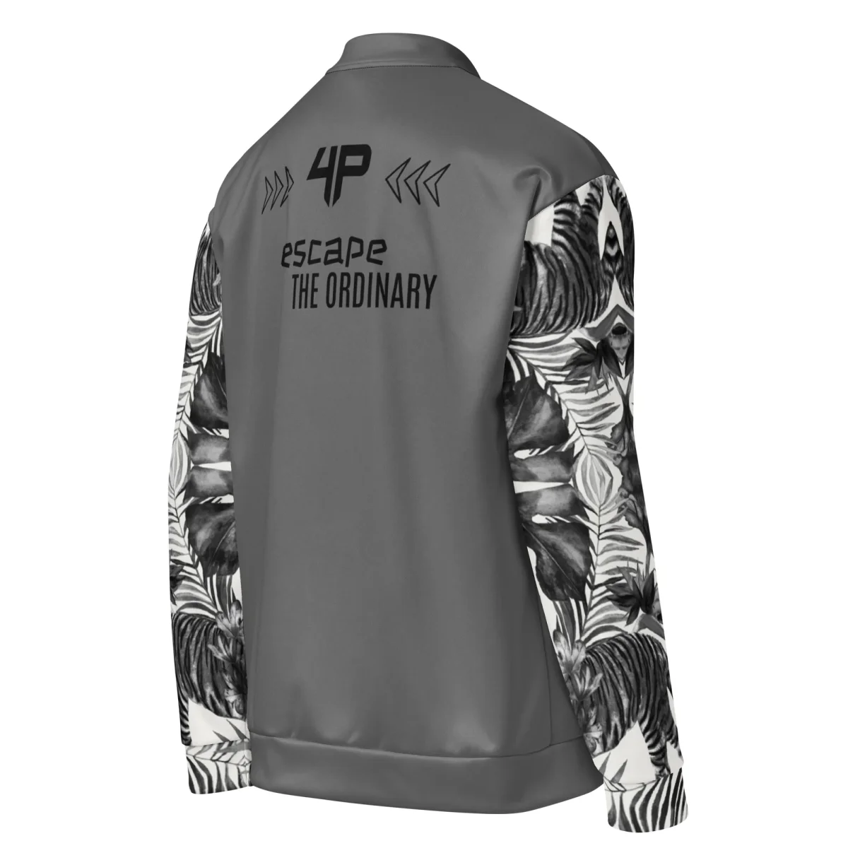 Chaqueta bomber all over unisex - Imagen 5