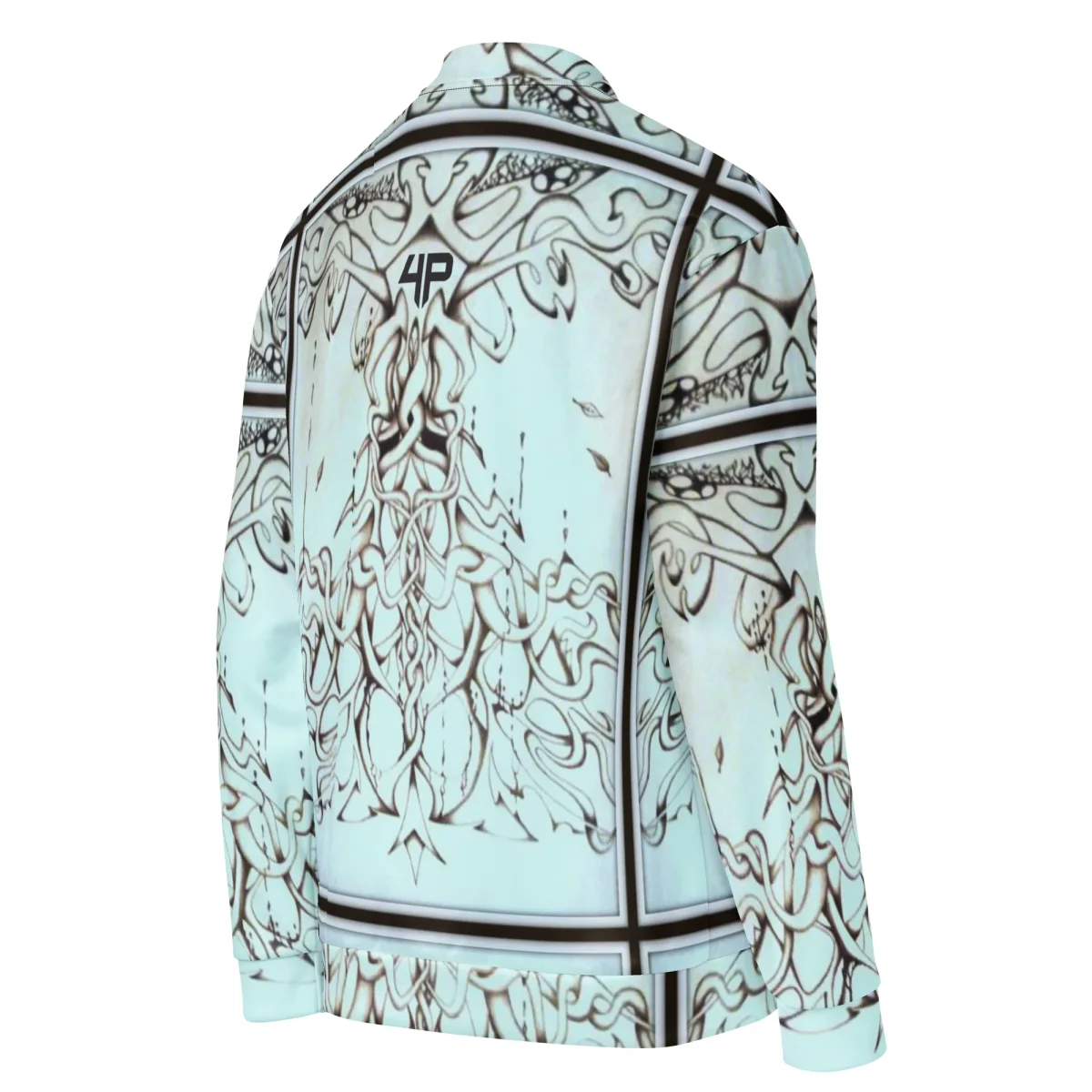 Chaqueta bomber all over unisex - Imagen 5
