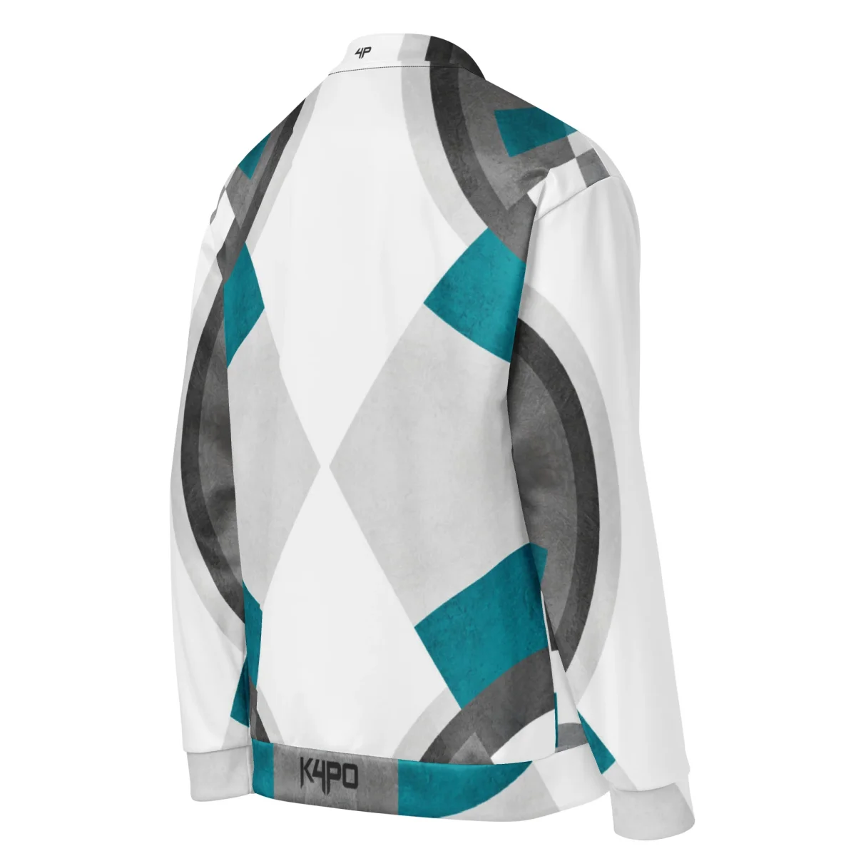 Chaqueta bomber hombre - Imagen 5