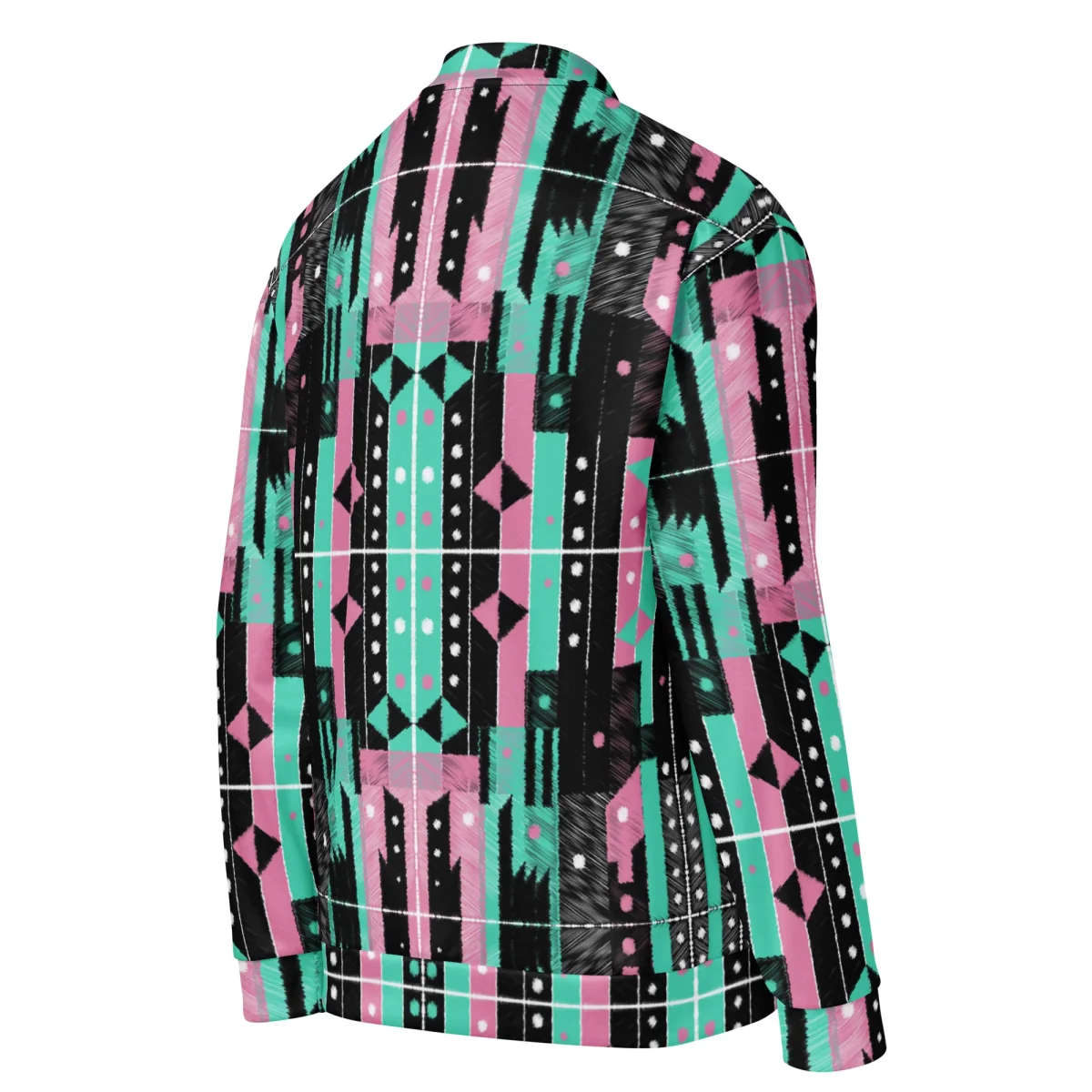 Chaqueta bomber all over unisex - Imagen 5