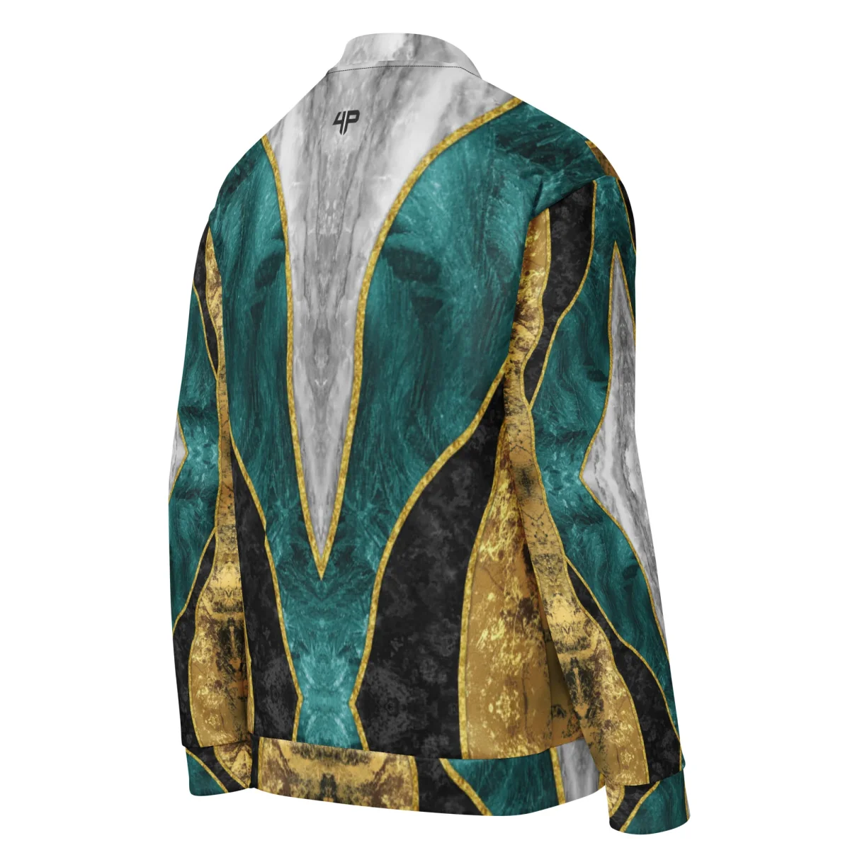 Chaqueta bomber all over unisex - Imagen 5