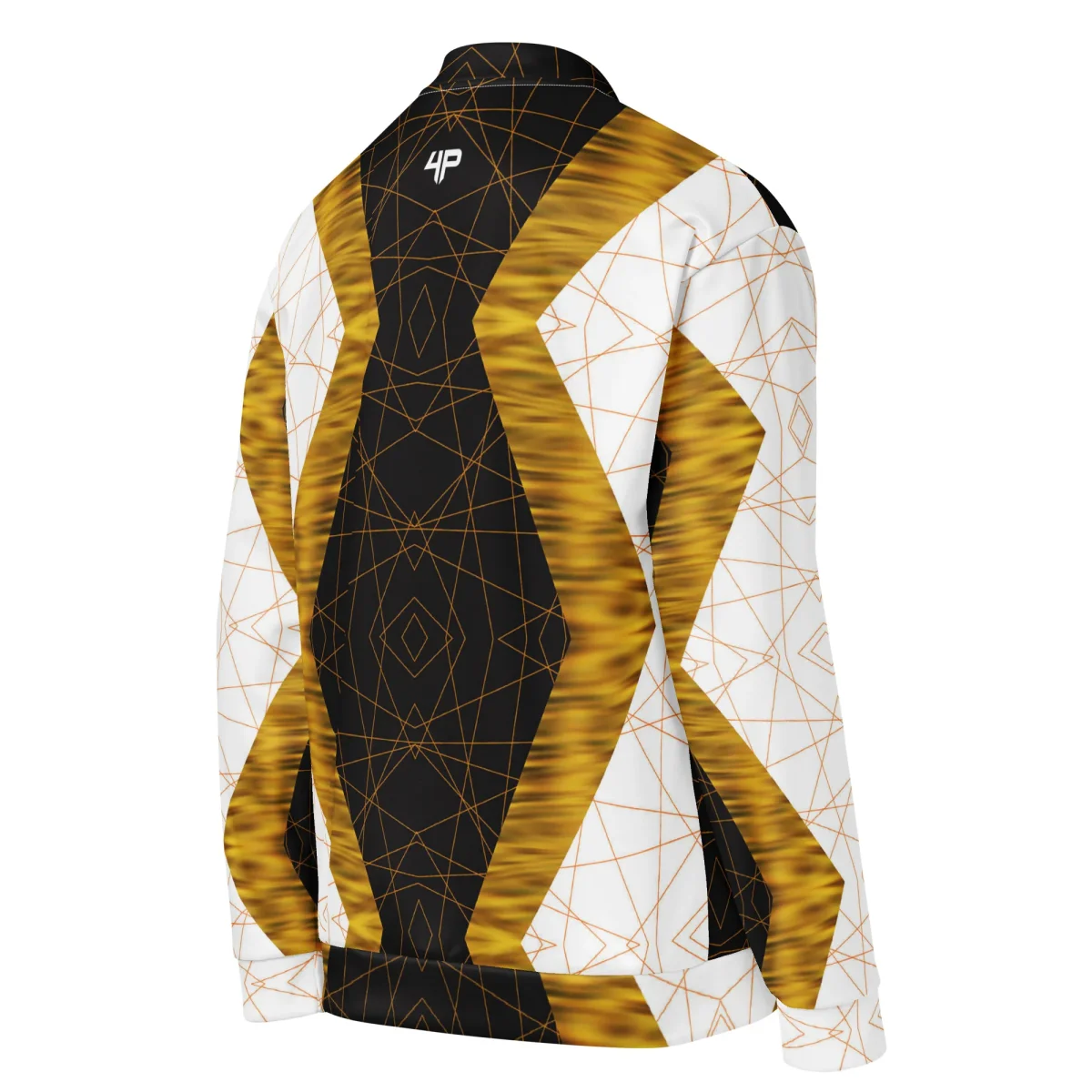 Chaqueta bomber hombre - Imagen 4
