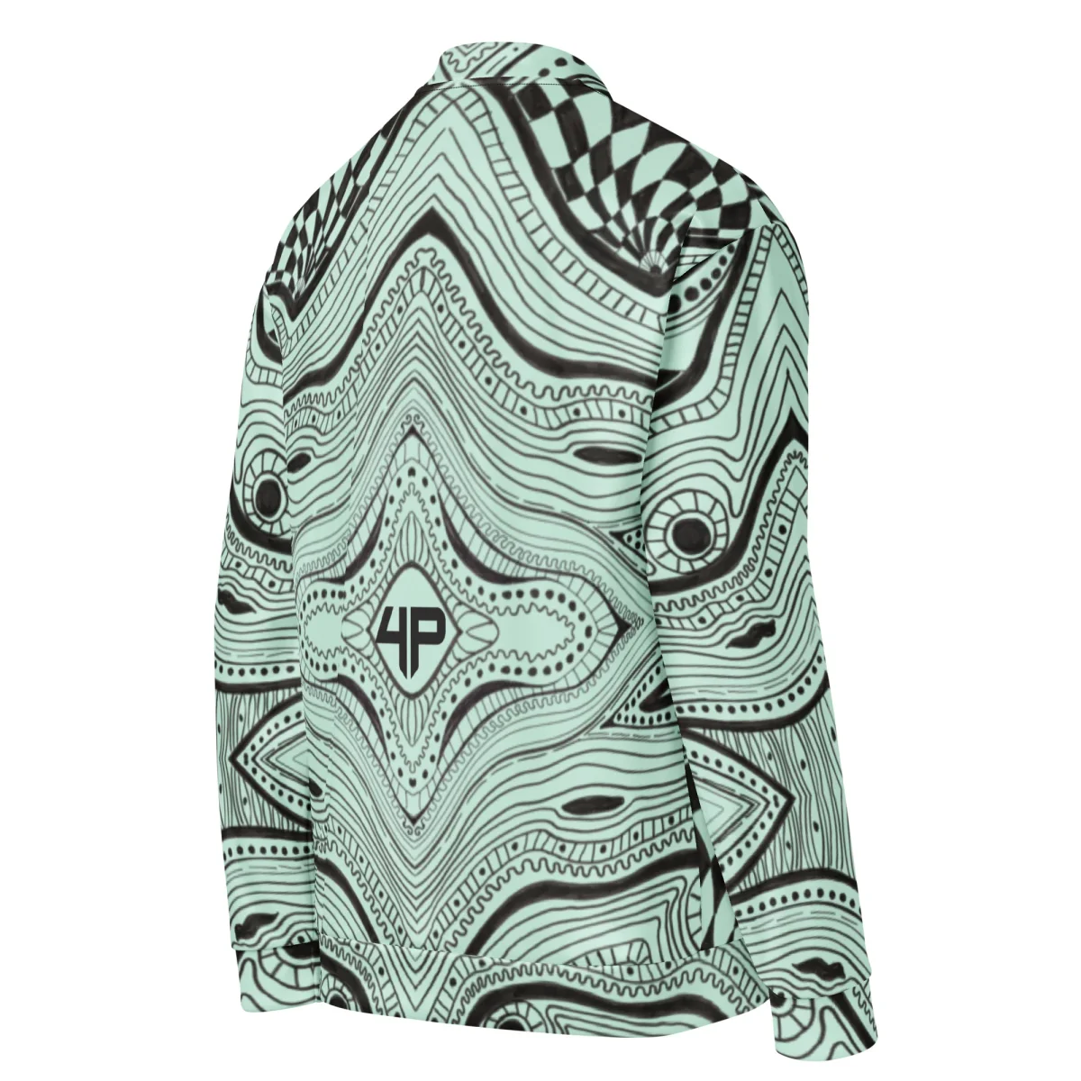 Chaqueta bomber - Imagen 7