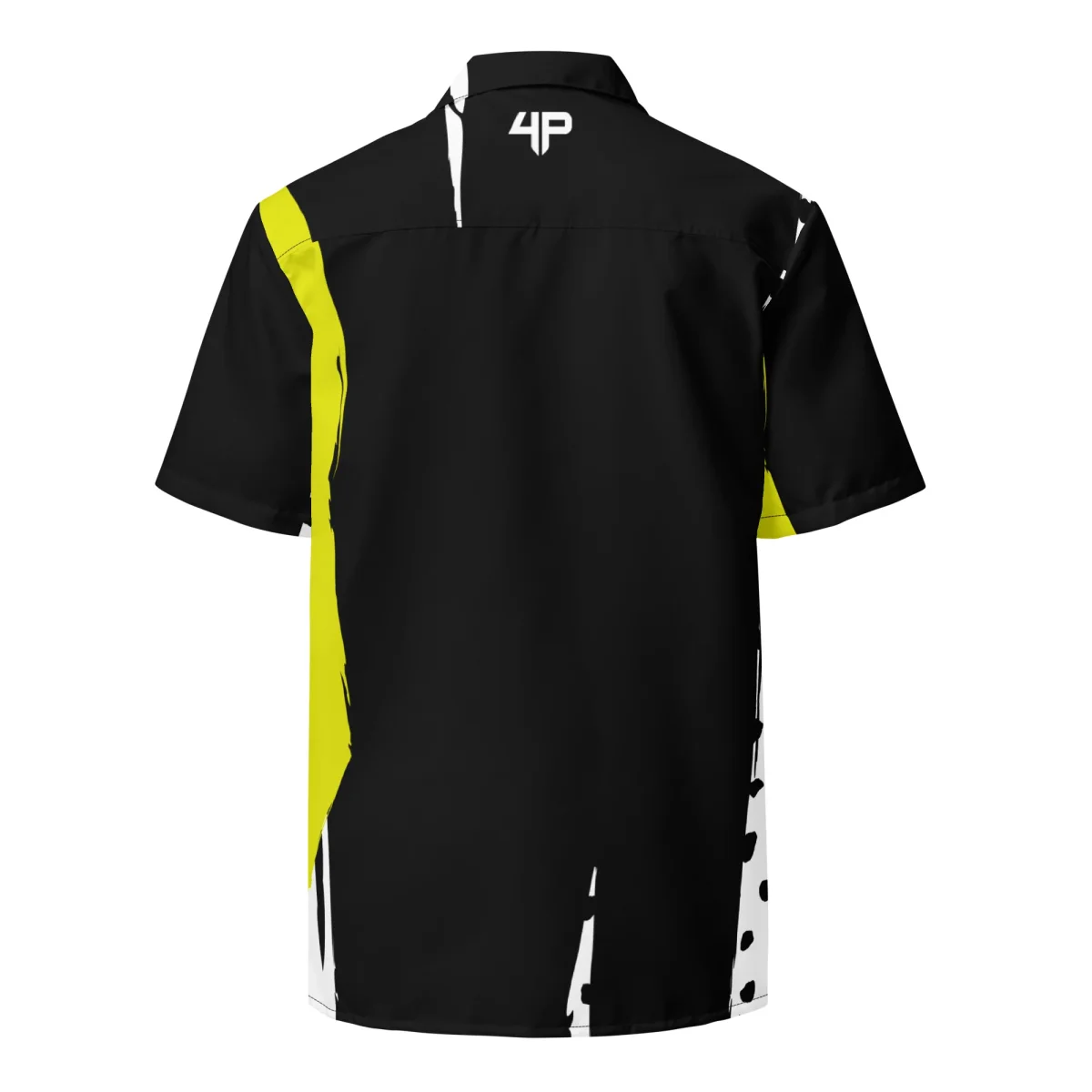 Camisa de manga corta unisex - Imagen 4