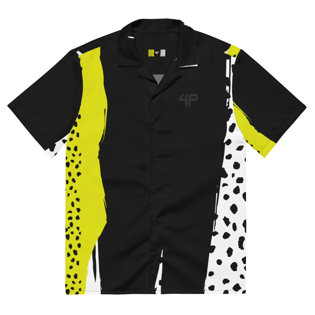 Camisa de manga corta unisex - Imagen 3