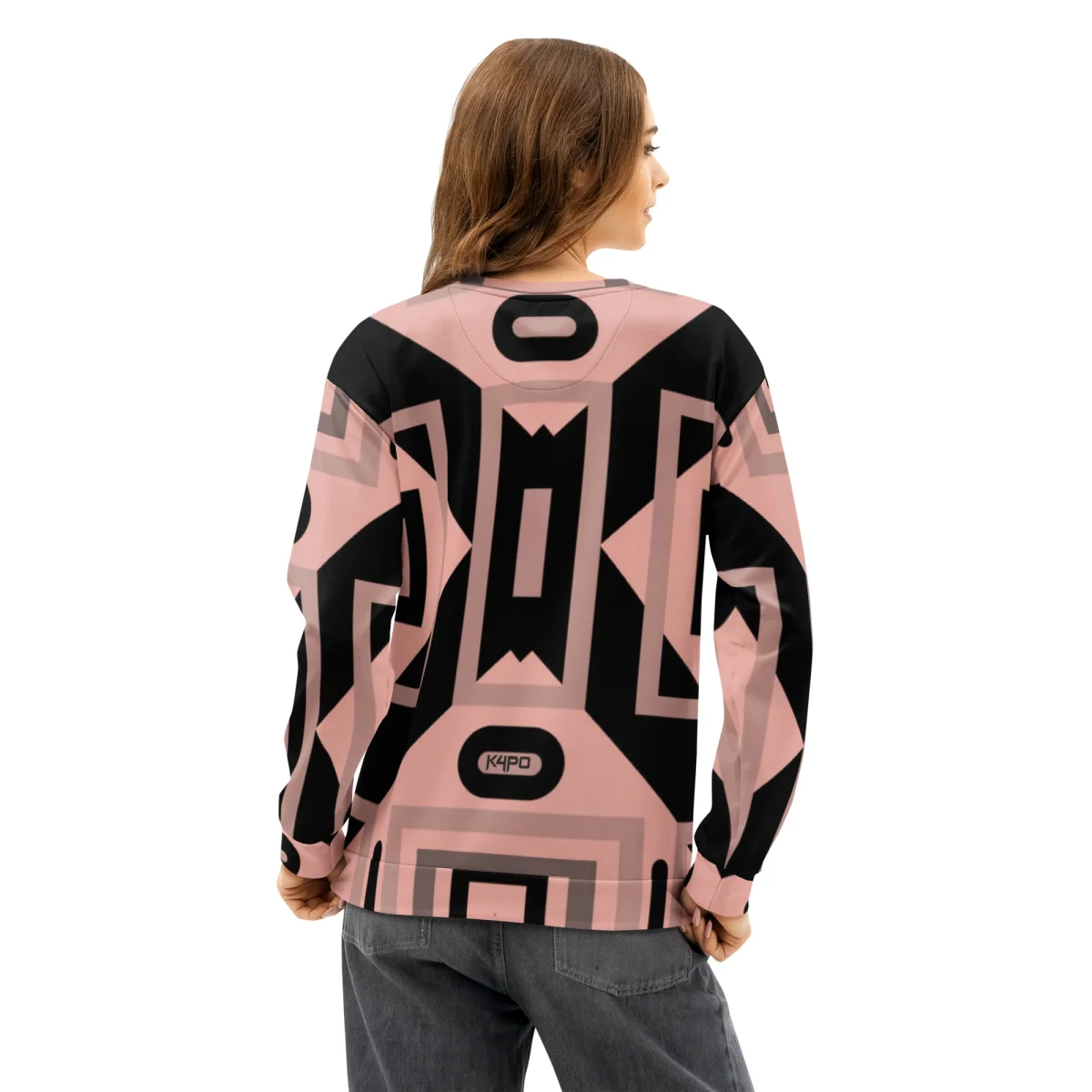 sudadera mujer - Imagen 5