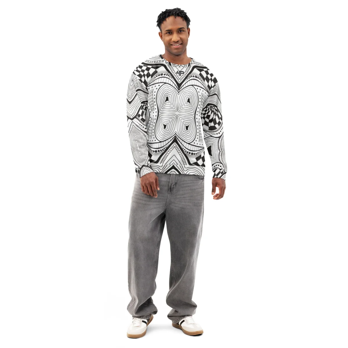 Sudadera sin capucha - Imagen 3