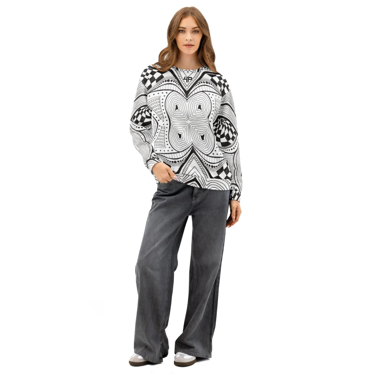 Sudadera sin capucha - Imagen 4