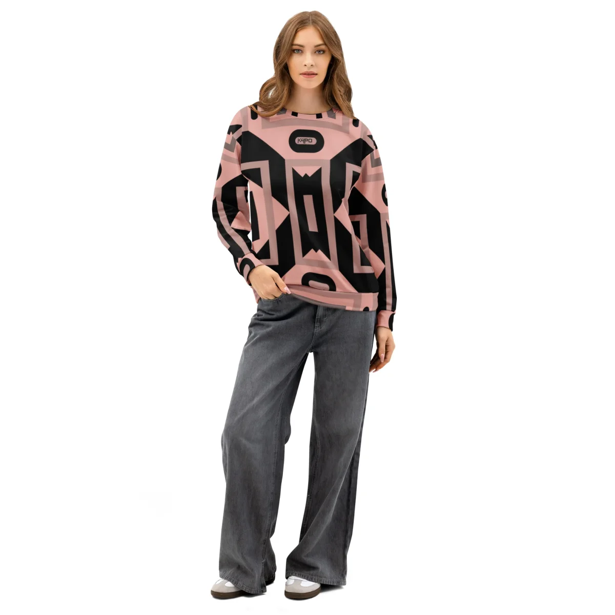 sudadera mujer - Imagen 4