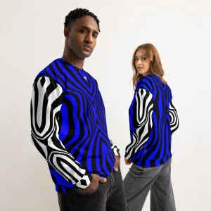 Sudadera unisex sin capucha