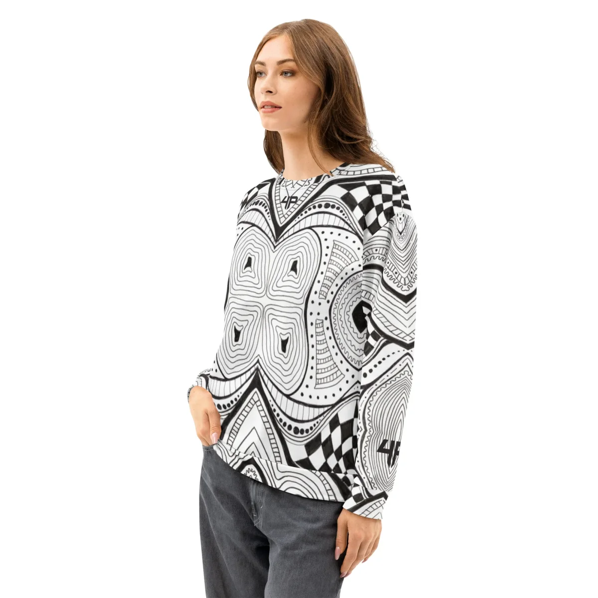 Sudadera sin capucha - Imagen 6