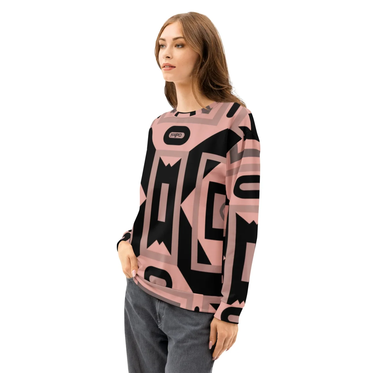 sudadera mujer - Imagen 3