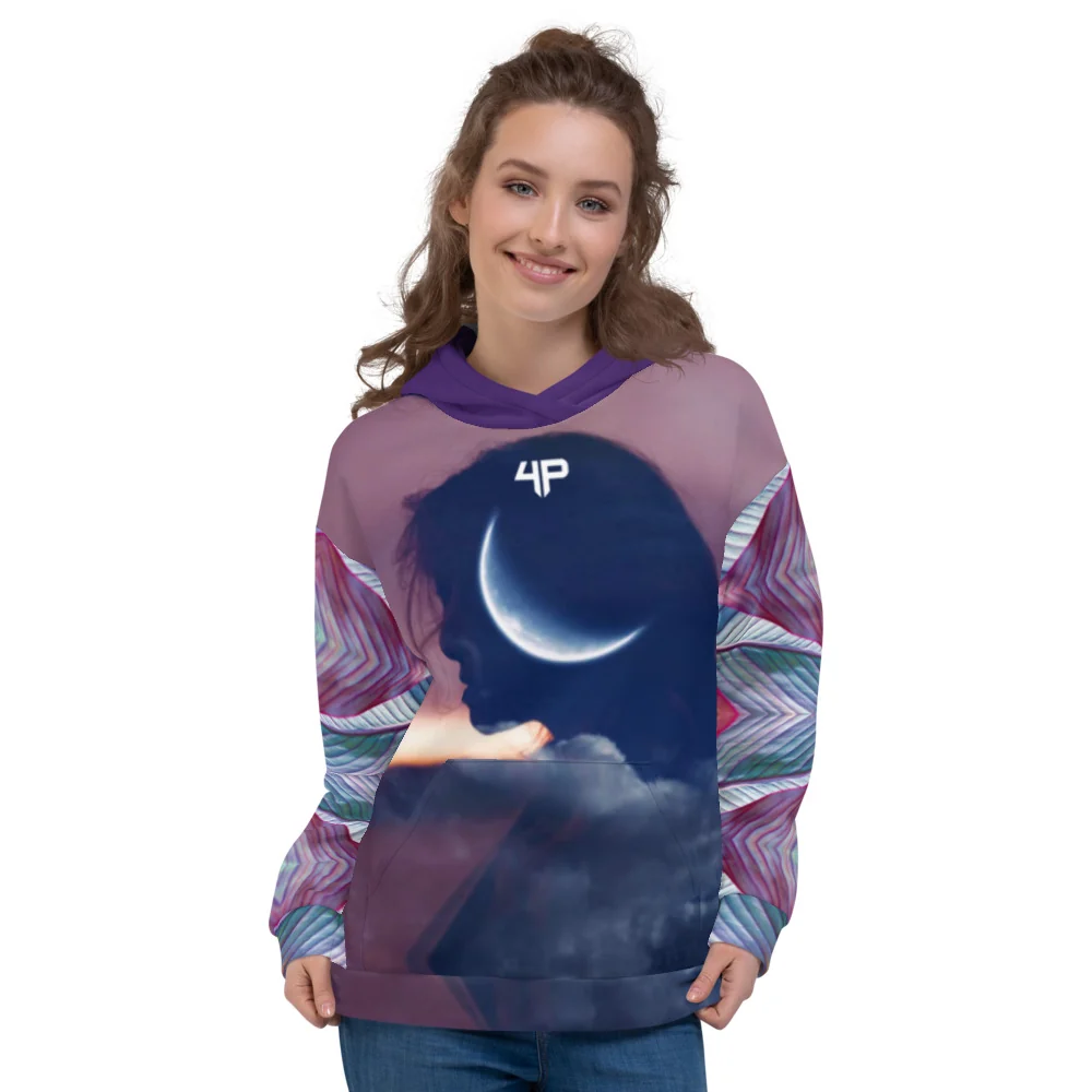 Sudadera unisex - Imagen 2