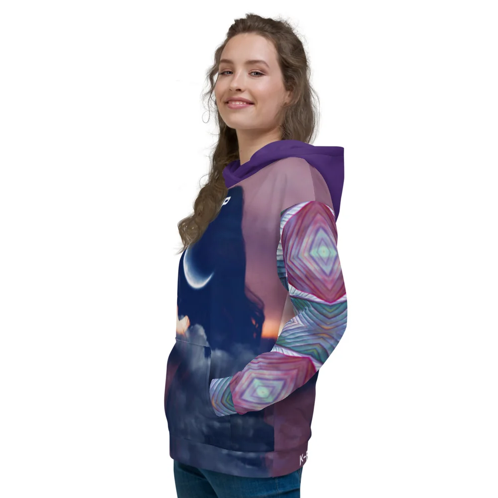 Sudadera unisex - Imagen 5