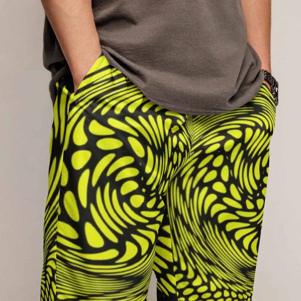Pantalón de chándal hombre - Techno 2501 - Imagen 5
