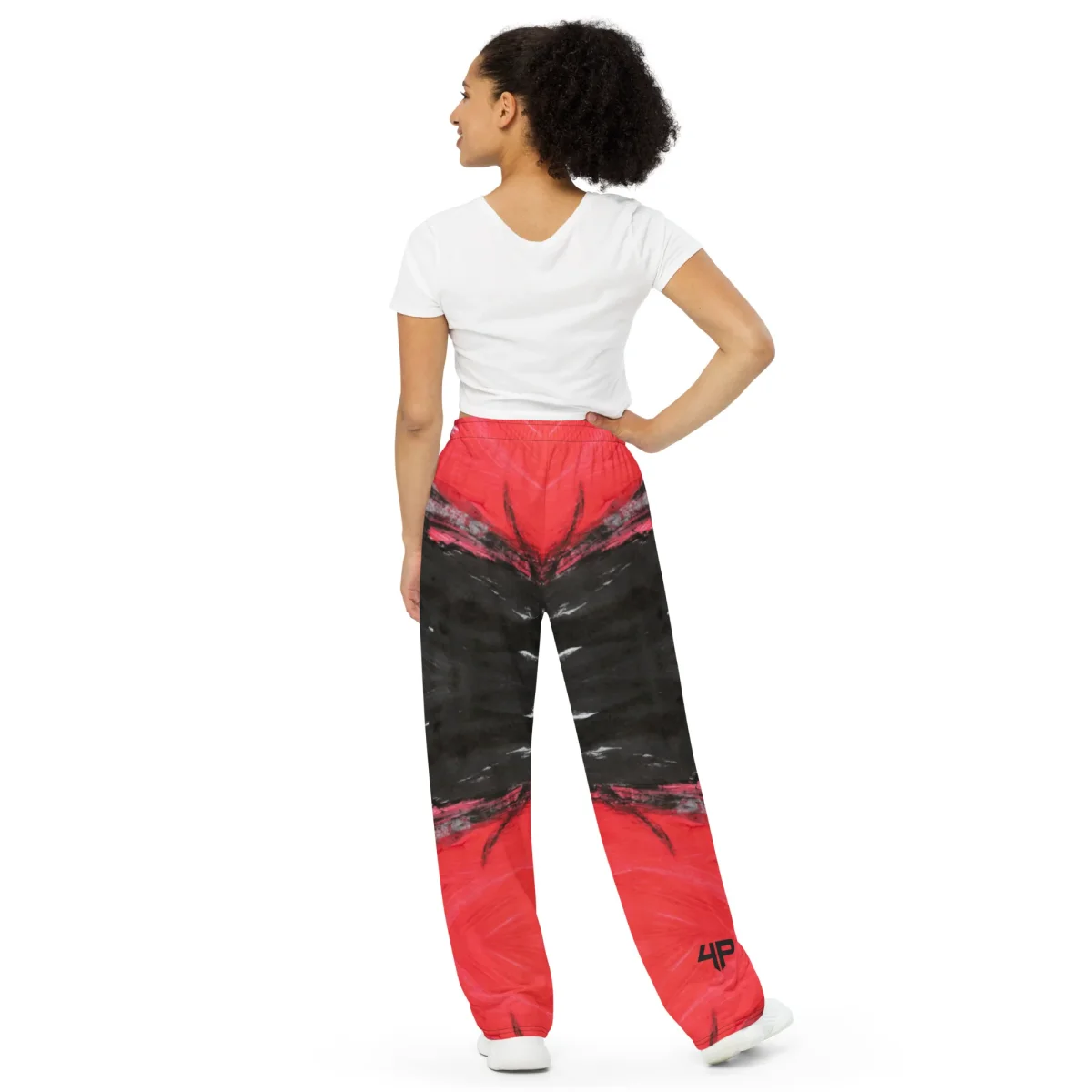 Pantalón ancho - Imagen 4
