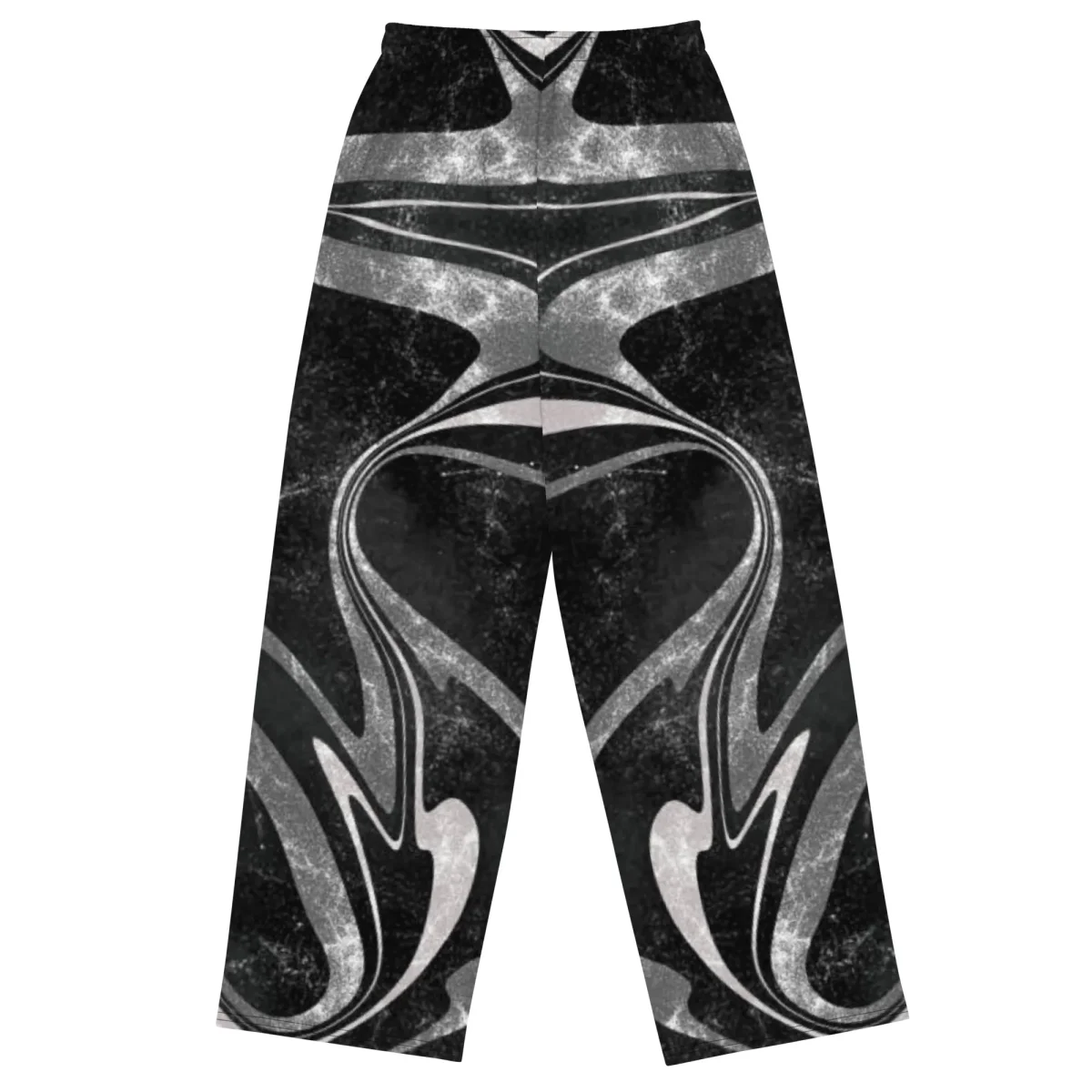 Pantalón ancho mujer - Imagen 3